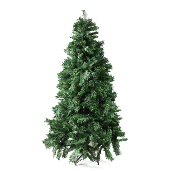 Imagem ÁRVORE DE NATAL DECORATIVA MONTREAL 180CM 628 GALHOS - CROMUS