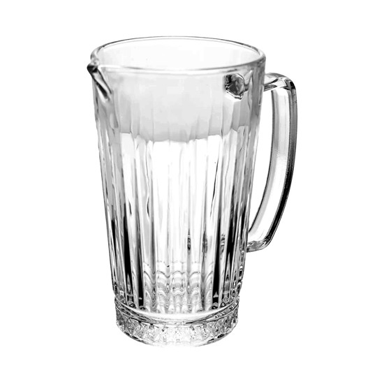 Imagem JARRA DELI DIAMANTE 750ML EM VIDRO 17X15X10CM - LYOR