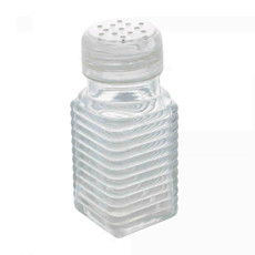 Imagem de SALEIRO DE VIDRO 80ML - LYOR - Coliseu Presentes Ltda