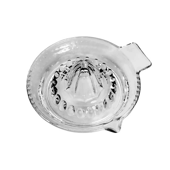 Imagem ESPREMEDOR DE FRUTAS EM CRISTAL 7X14X13,5CM - LYOR