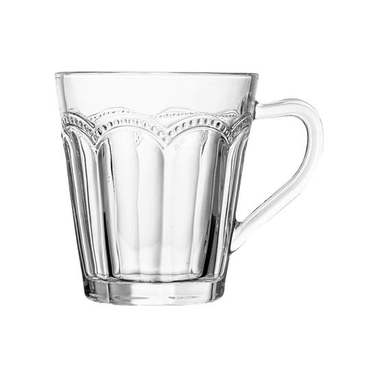 Imagem XÍCARA DE CAFÉ BELLE EPOQUE 80ML EM VIDRO - LYOR