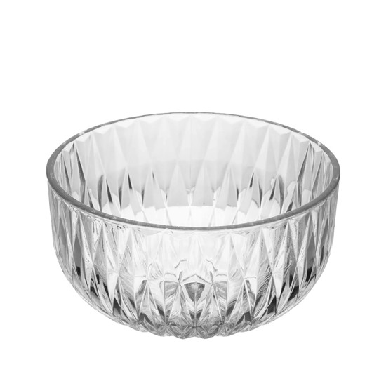 Imagem CENTRO DE MESA DE CRISTAL ECOLÓGICO DIAMOND 12X23CM - LYOR