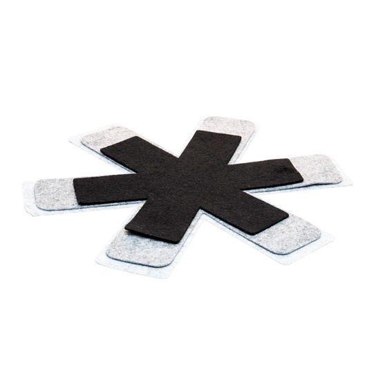 Imagem CONJUNTO 3 PROTETORES PARA PANELA DE POLIÉSTER - LYOR