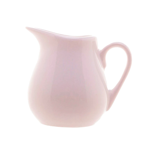 Imagem LEITEIRA DE PORCELANA CLEAN BRANCA 190ML - LYOR