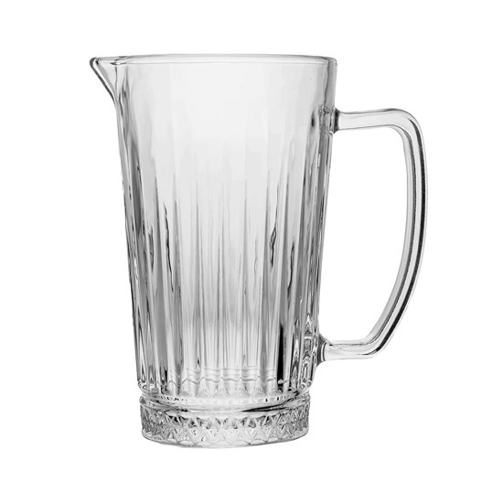 Imagem JARRA DELI DIAMANTE 750ML EM VIDRO 17X15X10CM - LYOR