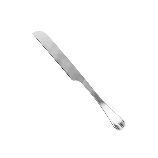 Imagem FACA PARA BOLO DE AÇO INOX POSITANO 28,5CM - LYOR