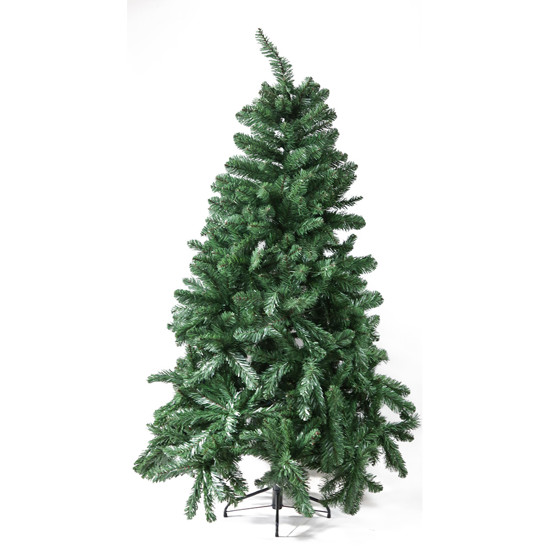 Imagem ÁRVORE DE NATAL NEW IMPERIAL VERDE 858 GALHOS 210CM - CROMUS