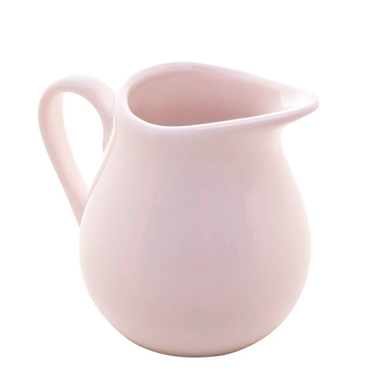 Imagem LEITEIRA DE PORCELANA CLEAN BRANCA 190ML - LYOR