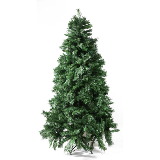 Imagem ÁRVORE DE NATAL MONTREAL VERDE 6787 GALHOS 500CM - CROMUS