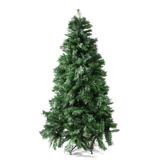 Imagem ÁRVORE DE NATAL MONTREAL VERDE 1188 GALHOS 240CM - CROMUS