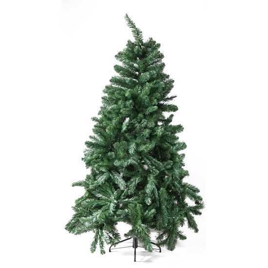 Imagem ÁRVORE DE NATAL NEW IMPERIAL VERDE 1124 GALHOS 240CM - CROMUS