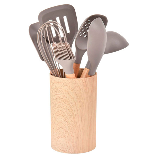 Imagem UTENSÍLIOS DE SILICONE CZ 6 PEÇAS - KENYA