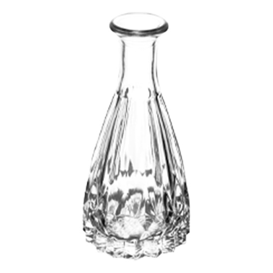 Imagem VASO DE VIDRO DECORATIVO 10X5X5 CM - WOLFF