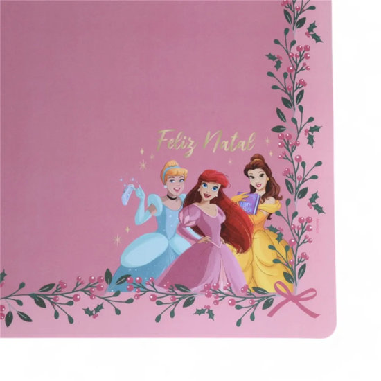 Imagem LUGAR AMERICANO NATALINO 45X33CM - CROMUS