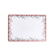 Imagem de LUGAR AMERICANO NATALINO 45X33CM - CROMUS - Cromus Embalagens Ind E Com Ltda