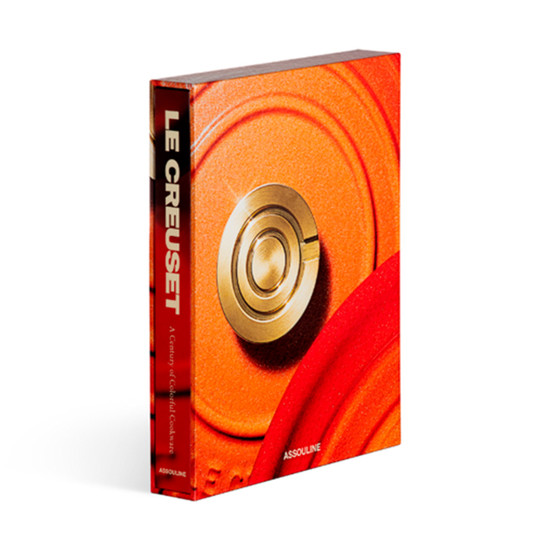 Imagem LIVRO CENTENÁRIO DECORATIVO - LE CREUSET