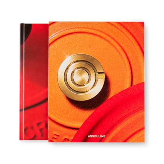 Imagem LIVRO CENTENÁRIO DECORATIVO - LE CREUSET