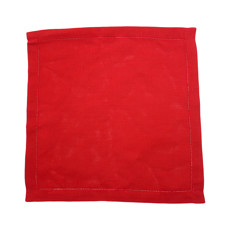 Imagem de GUARDANAPO TEKAPO VERMELHO 45X45CM - COPA&CIA - Copa Industrial Ltda