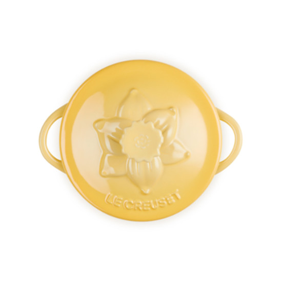 Imagem MINI COCOTTE JARDIN 250ML DE CERÂMICA 8X9X9CM - LE CREUSET