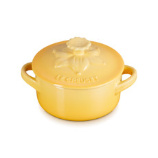 Imagem de MINI COCOTTE JARDIN 250ML DE CERÂMICA 8X9X9CM - LE CREUSET - Le Creuset Do Brasil 