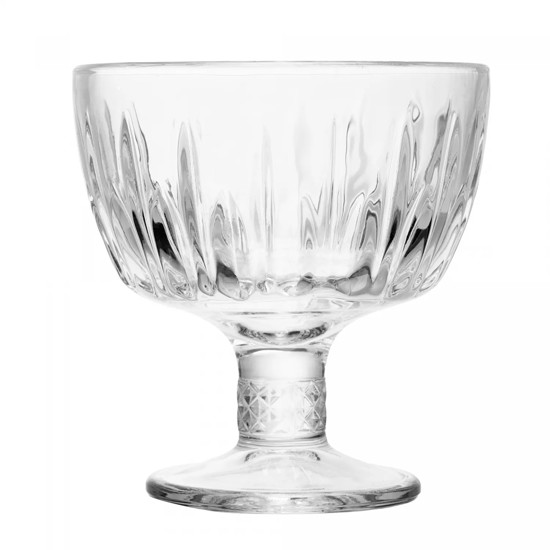 Imagem TAÇA DE SOBREMESA LINA 160ML DE CRISTAL ECOLÓGICO - LYOR