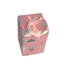 Imagem de ENFEITE NATALINO CANDY COLOR 6X6X9CM - GRILLO 23238 - 6f Decoracoes Imp E Exp E Com Ltda