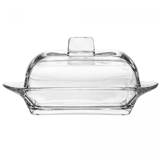 Imagem MANTEIGUEIRA PETIT SEUL DE CRISTAL 5,5X12X7CM - LYOR