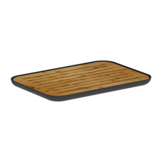 Imagem de TÁBUA MIGALHEIRA LINHA LUME 2X33X23CM - OU - Martiplast Industria E Comercio De Plast