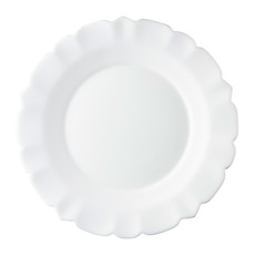 Imagem de PRATO PARA SOBREMESA EM VIDRO OPALINE GOLD 21CM - TUUT - Yangzi Brasil Corporation S A 