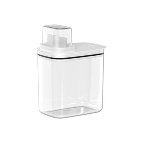 Imagem DISPENSER 1,5L LINHA FLOW DE POLIESTIRENO 19,5X15X10CM - OU