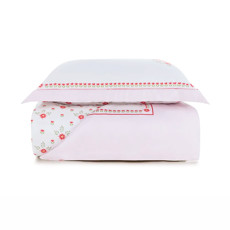 Imagem de JOGO DE COLCHA SOLTEIRO INFANTIL 300 FIOS DE ALGODÃO LE COLLONE - TRUSSARDI - Karsten S.A 