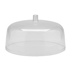 Imagem de CÚPULA BOLEIRA FESTA TAMANHO G LINHA BREAK 15,5X30,5X30,5CM - OU - Martiplast Industria E Comercio De Plast