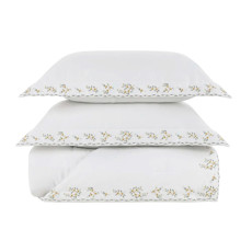 Imagem de JOGO DE COLCHA KING 300 FIOS 100% ALGODÃO EGÍPCIO ZAGARA - TRUSSARDI - Karsten S.A 