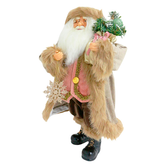 Imagem PAPAI NOEL DECORATIVO 47CM - DINATALE - GRILLO 974542