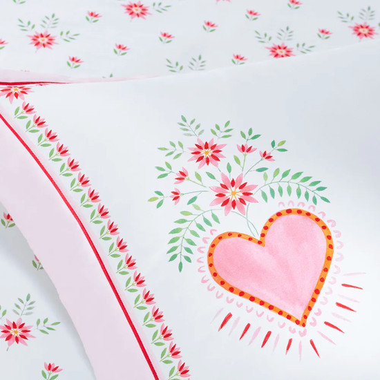 Imagem JOGO DE COLCHA CASAL INFANTIL 300 FIOS DE ALGODÃO LE COLLONE - TRUSSARDI