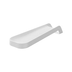 Imagem de APOIO PARA COLHER TRIUM BRANCO DE POLIPROPILENO 4,5X27,3X9,6CM - OU - Martiplast Industria E Comercio De Plast