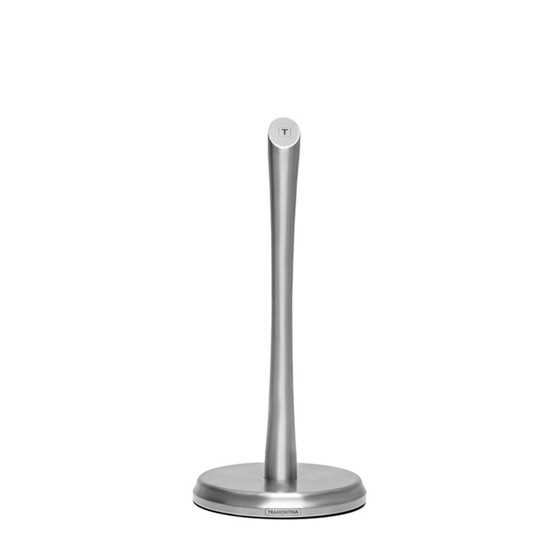Imagem PORTA-PAPEL-TOALHA EM AÇO INOX COM BASE ANTIDERRAPANTE EVA - TRAMONTINA