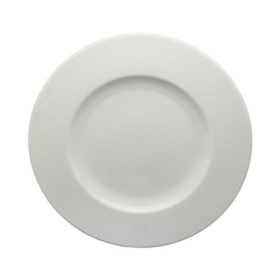 Imagem PRATO SOBREMESA MESH EM PORCELANA DECORADA 21 CM - TRAMONTINA