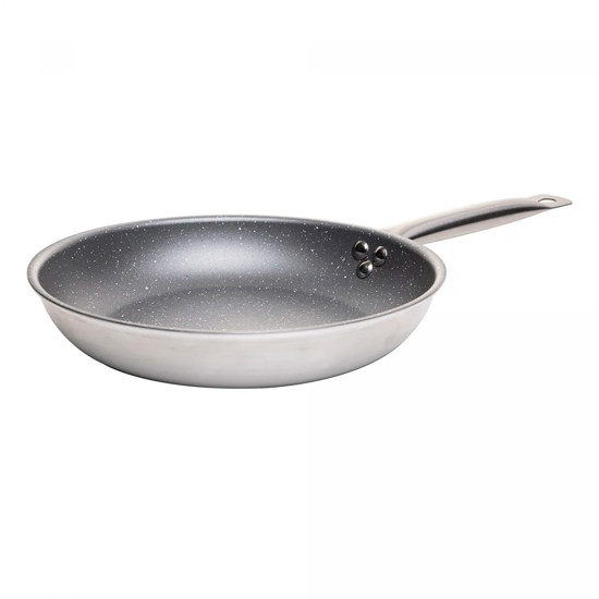 Imagem FRIGIDEIRA DE INDUÇÃO PRIME COOK 24CM CINZA COM REVESTIMENTO ANTIADERENTE - WOLFF